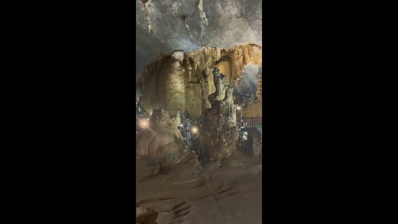 Vlog#Discover#Paradisecave#QuangBinh