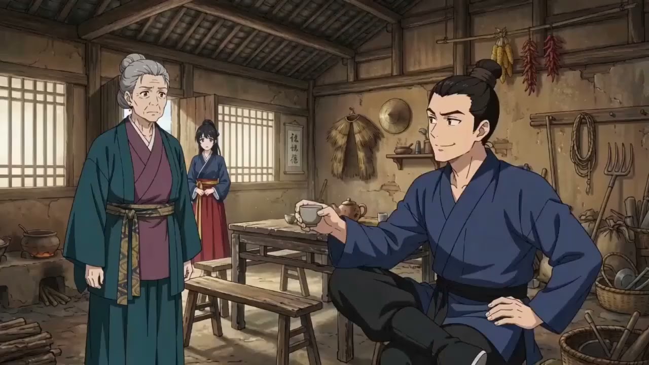 《神秘嫂嫂不好惹》贪婪的哥哥长期囚禁身份神秘的嫂子，还企图算计无辜的妹妹。面对冷漠的母亲与愚昧的村民，绝望的妹妹决定与嫂子暗中联手。妹妹巧妙反制了助纣为虐的母亲，并协助嫂子找回关键宝物#小茉推文