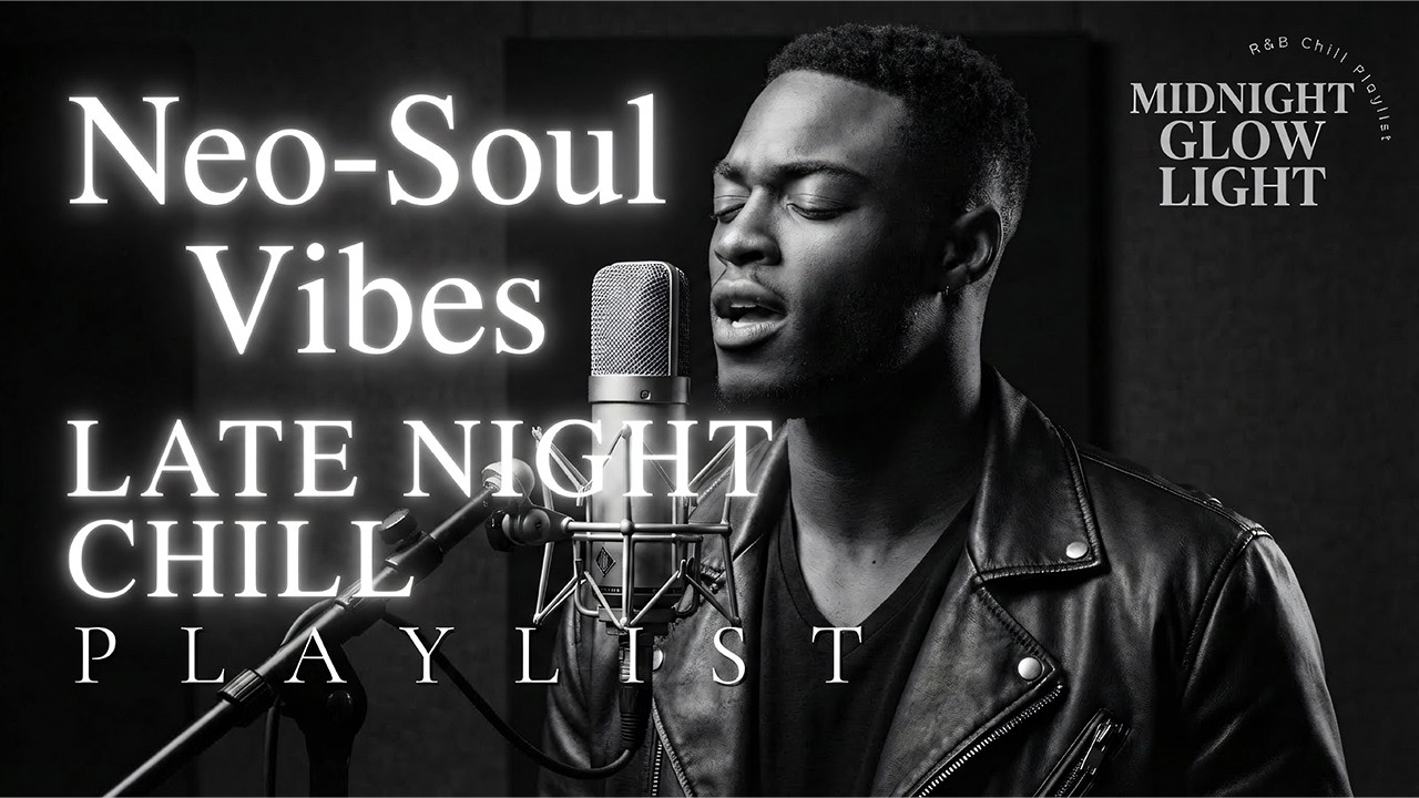 【R&B Soul】Soulful Affirmations | Relaxing Playlist | Smooth & Deep Grooves