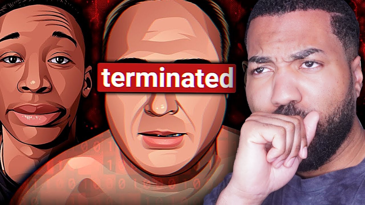 JC reacts to 10 Biggest YouTubers Who Are Permanently Banned...