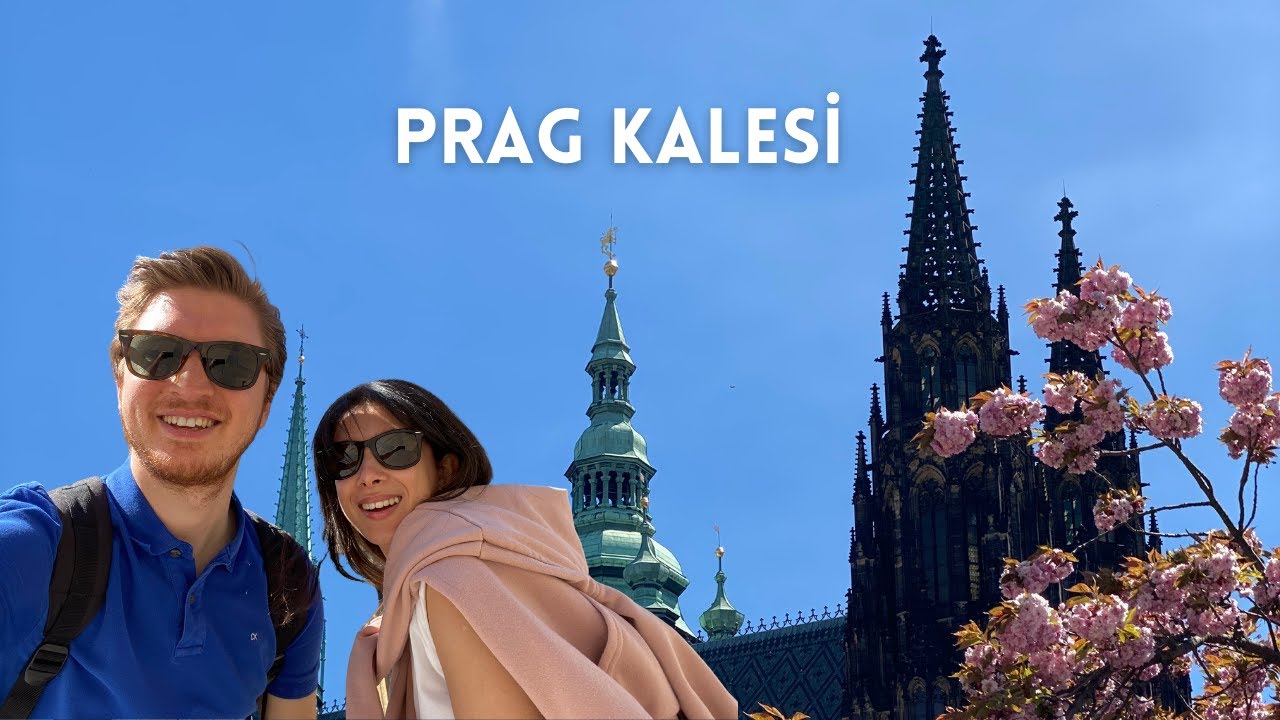 PRAG KALESİ B&Ouml;L&Uuml;M I | B&uuml;y&uuml;leyici St. Vitus Cathedrali