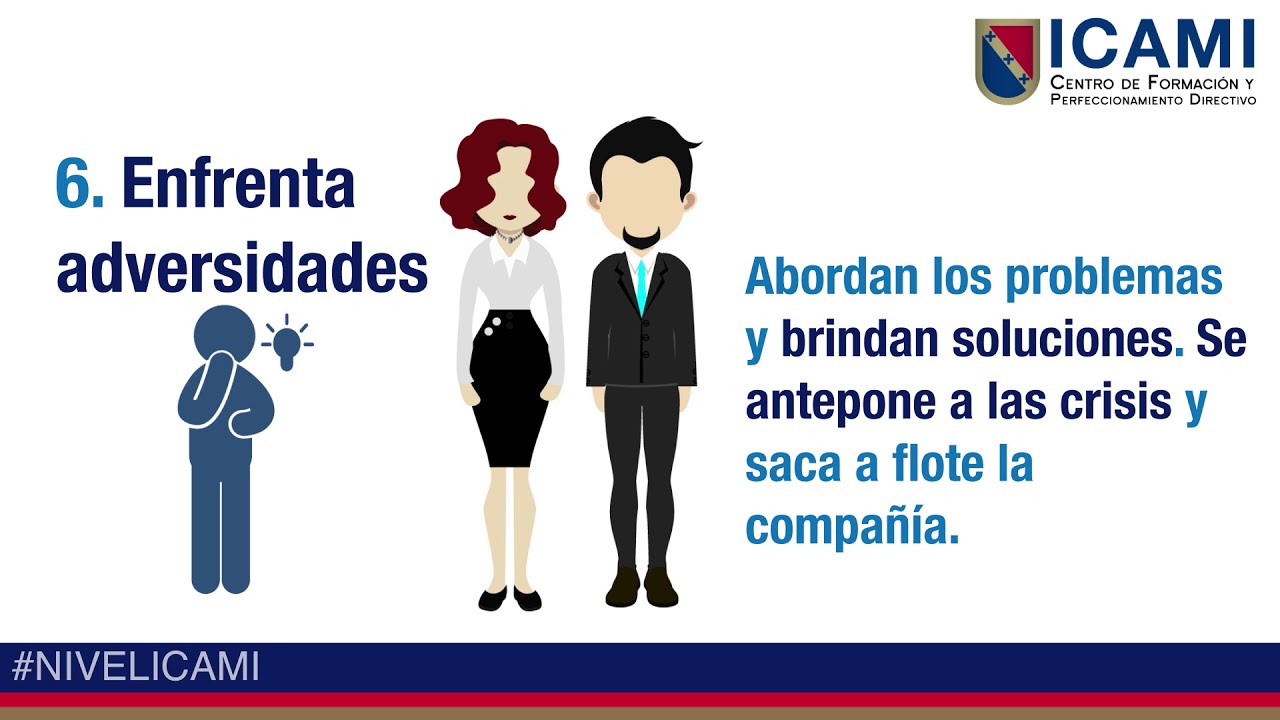 ICAMI: 10 Habilidades ideales para los l&iacute;deres mexicanos