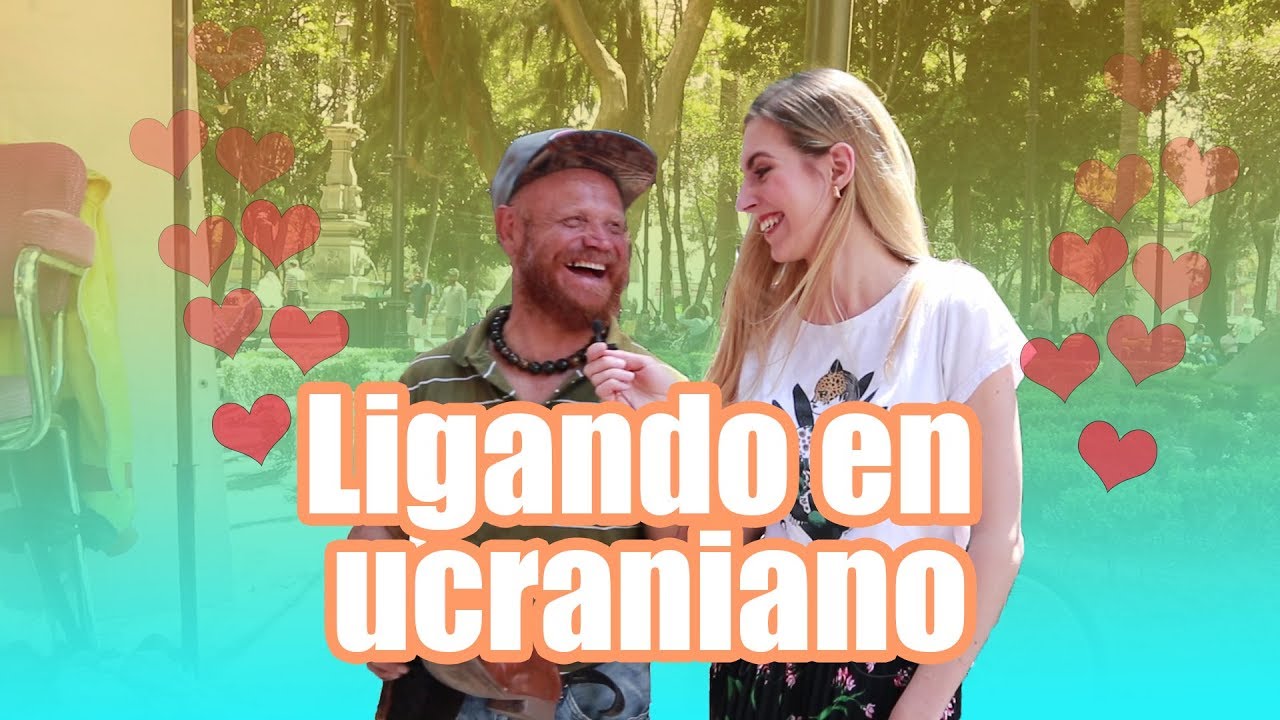 MEXICANOS APRENDEN EL IDIOMA UCRANIANO 😱 ✦ IRYNA FEDCHENKO