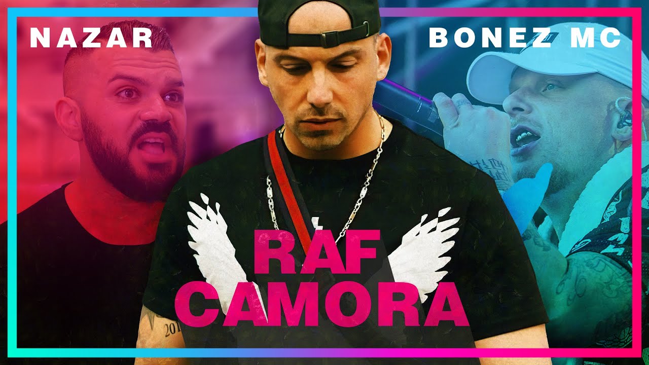 Das tragische Leben von RAF CAMORA