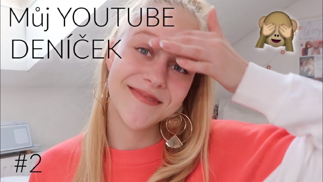 MŮJ YOUTUBE DENÍČEK #2 / Annie Camel