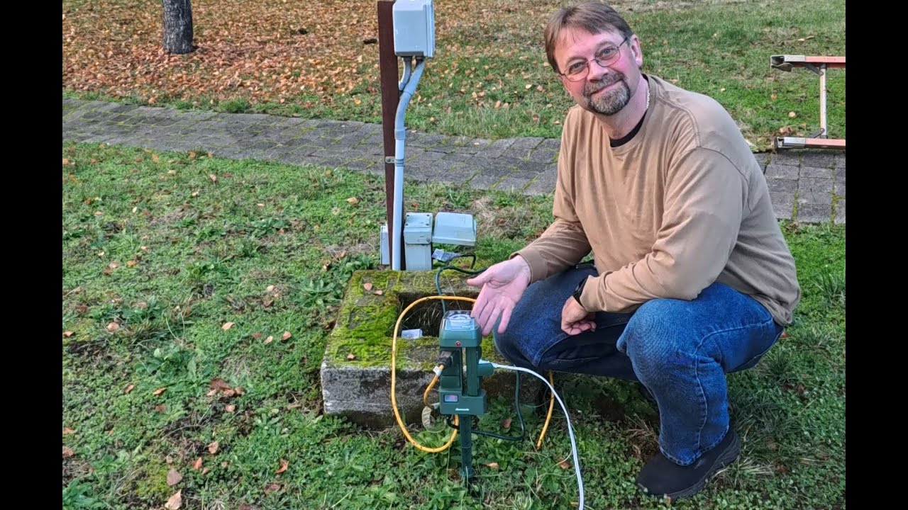 DEWENWILS Outdoor Timer Stake Demo: Perfect for Holiday Lights
