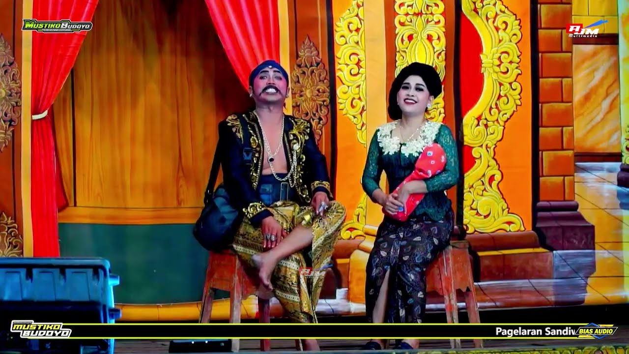 PART 5  KETHOPRAK || MUSTIKO BUDOYO || LAKON PESUGIHAN NYI BLORONG || KALIOMBO - SULANG - REMBANG