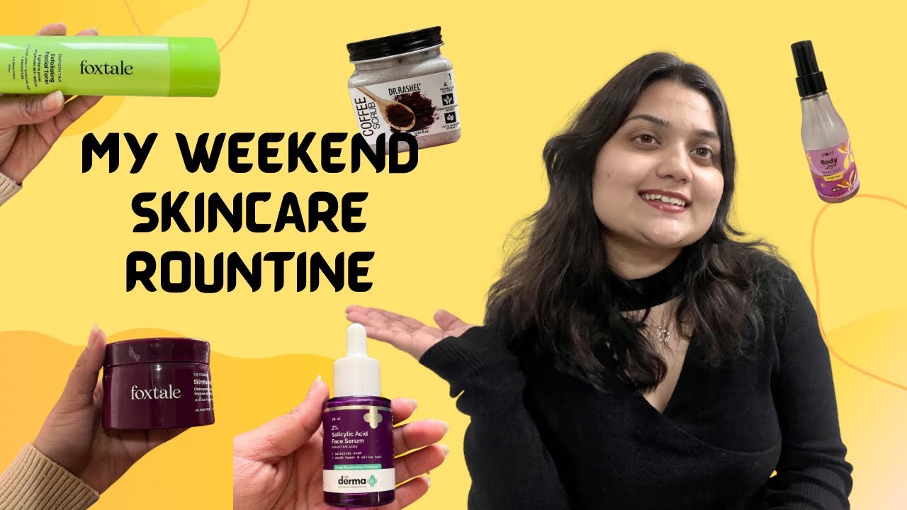 Sunday Reset Routine | MBA Student Life + Skincare & Self Care 💆‍♀️✨ 