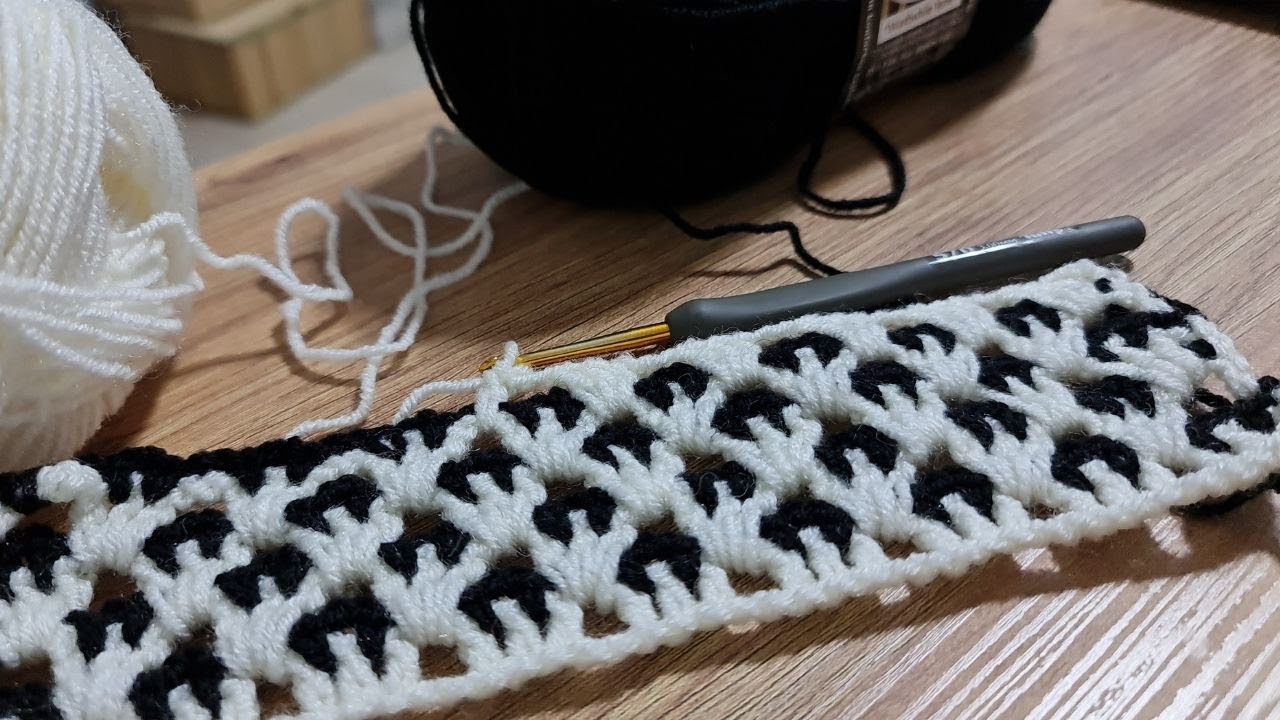 Hobilaryum &Ouml;rg&uuml; modeli - Yelek İ&ccedil;in M&uuml;kemmel bir &Ouml;rg&uuml; Sİparişi & Crochet