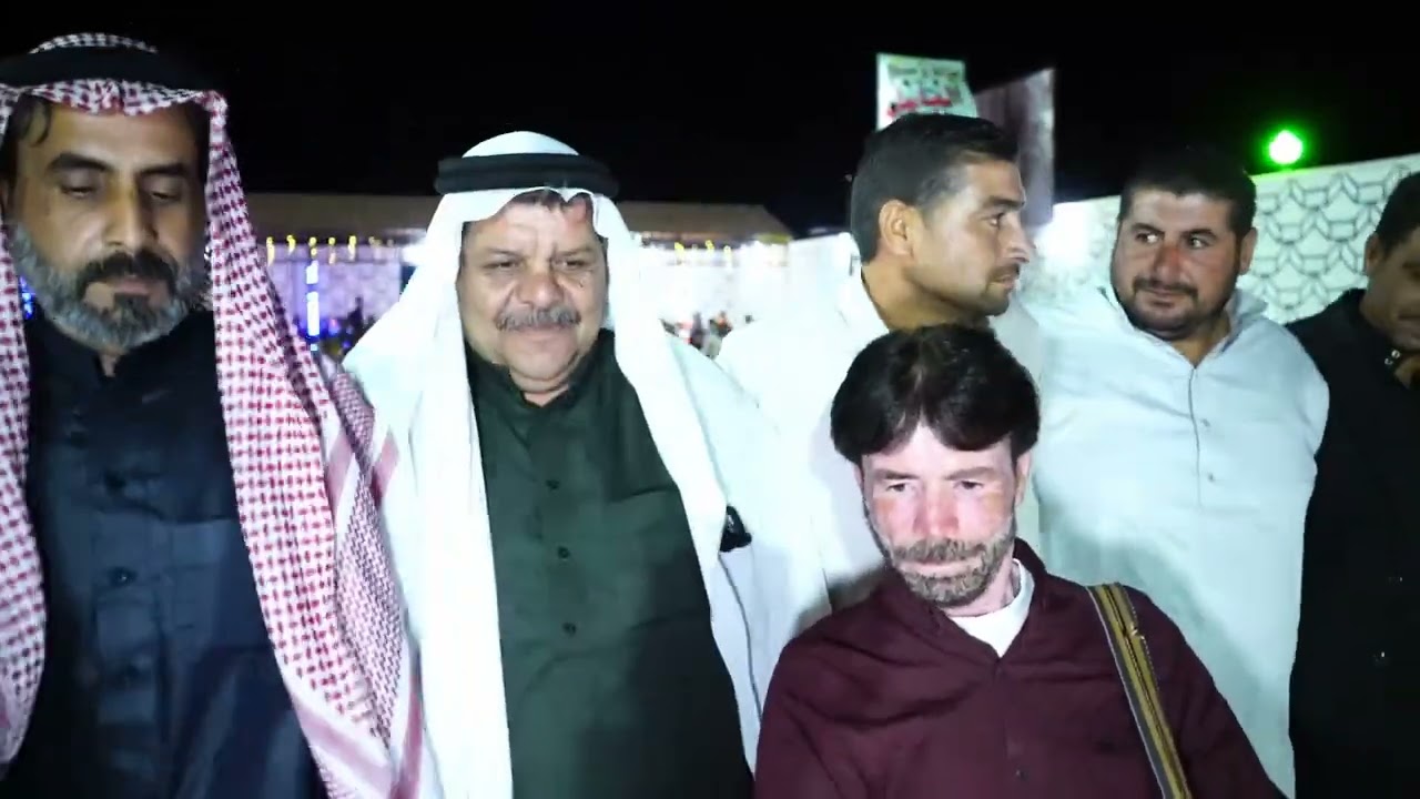 افرح شويحه خزناوي العريس اياد العمر