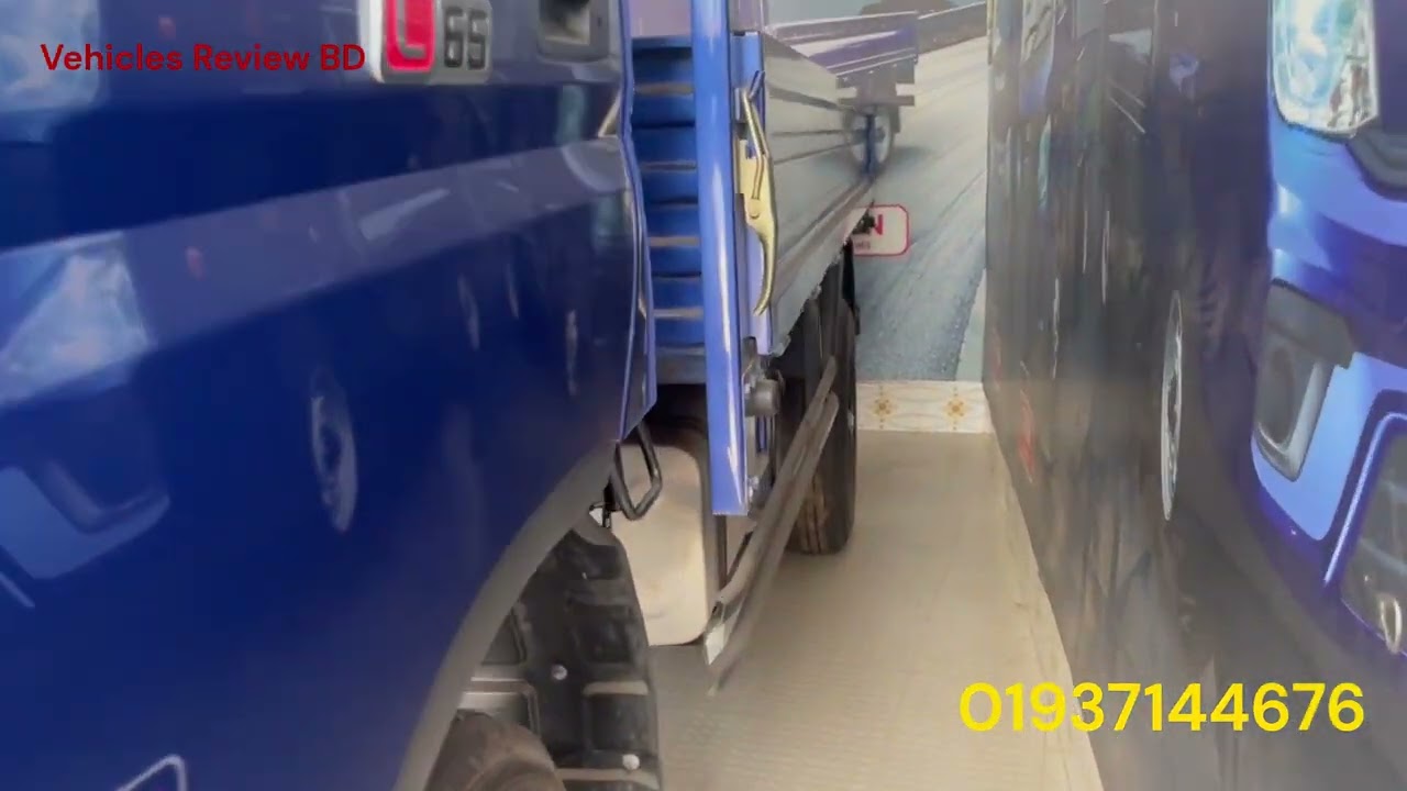 Forland 1.5 Ton pickup.ফোরল্যান্ড ১.৫ টন পিক আপ |  সর্বনিন্ম ডাউনপেমেন্টে কিনুন বাজারের সেরা পিক আপ|