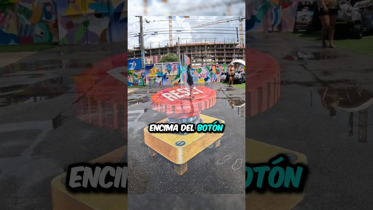 Estuvimos en Wynwood... &bull; #naginixx #twitch #peliazul #arrozydesgracias #vlog #wynwood