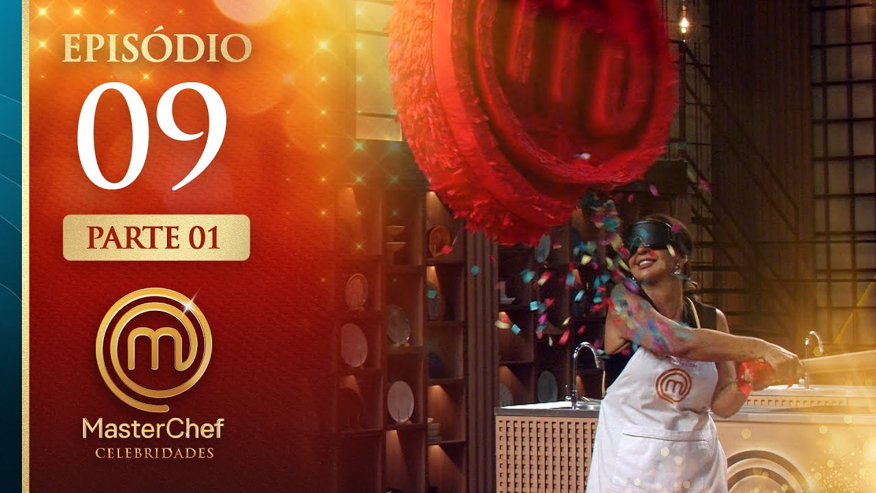 EP. 09 - 1/5:SEMIFINAL DE CLÁSSICOS E BIFE WELLINGTON (13/01/26) | TEMP 01 | MASTERCHEF CELEBRIDADES