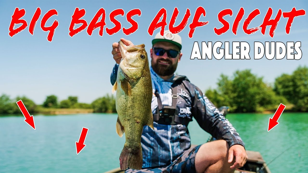 ‼️MONSTER BASS IN FRANKREICH 🇫🇷 ‼️
