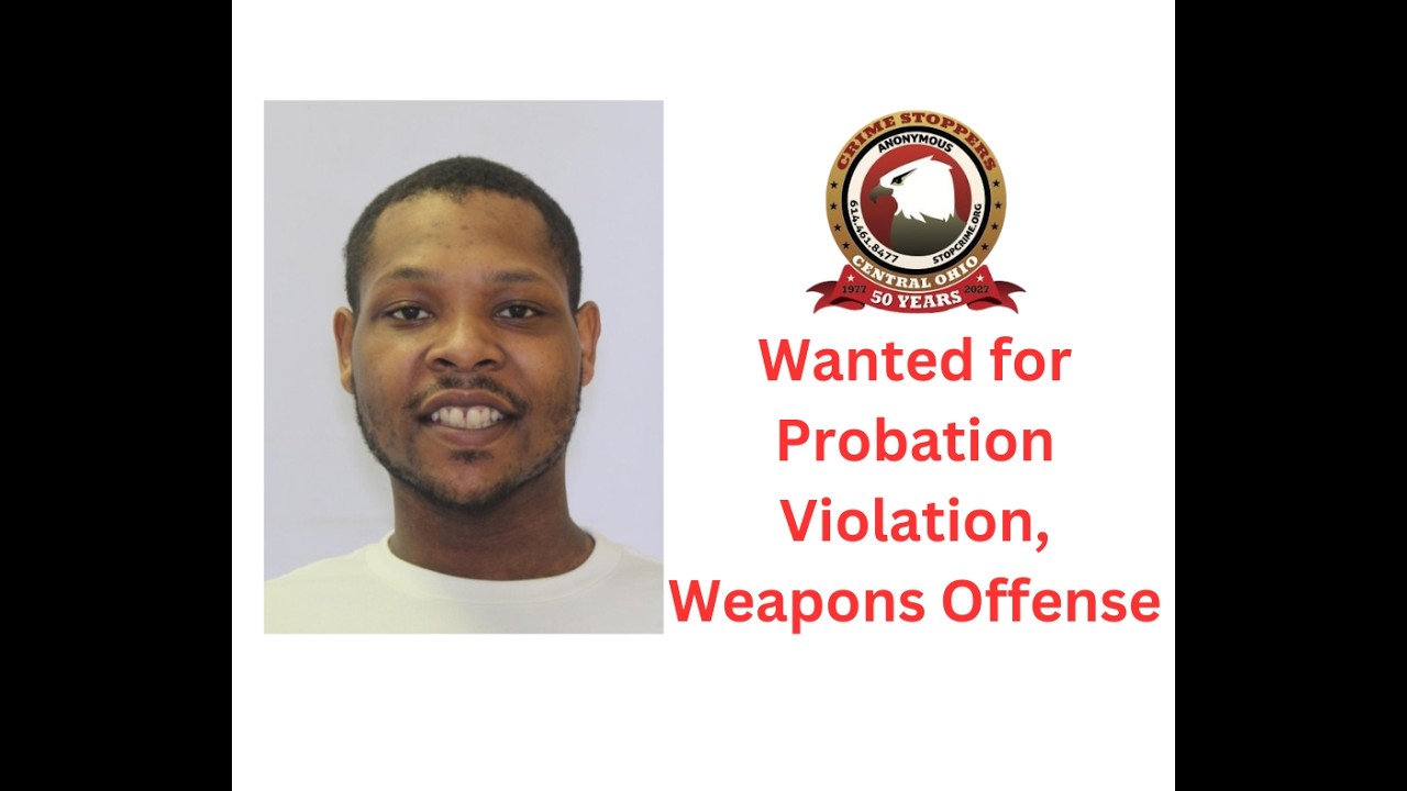 WANTED WEDNESDAY: Help locate a Wanted Felon Elijah-Juan Williams and receive a cash reward!