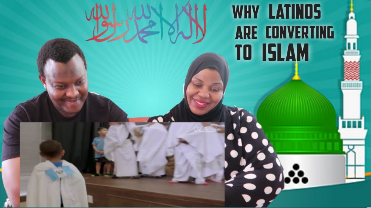 Reacting To Why Latinos Are Converting to Islam By VICE | Inspiring Message | THE BAKIS FAMILY