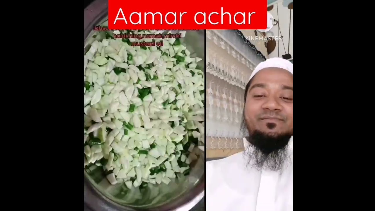 #amachar #mangoachar #short #videoshort #youtubeshort#HafizRahimrohingya