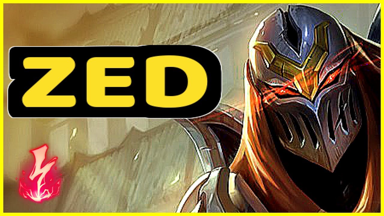 Zed solo killed Yone