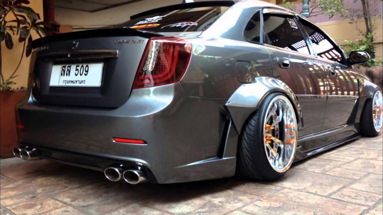 Chevrolet Optra VIP