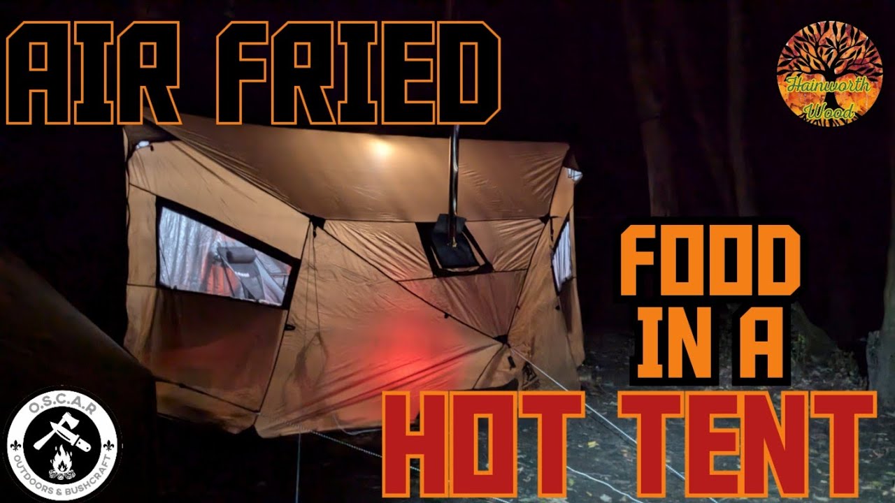 Onetigris CozShack Hot Tenting: простая, но восхитительная китайская еда