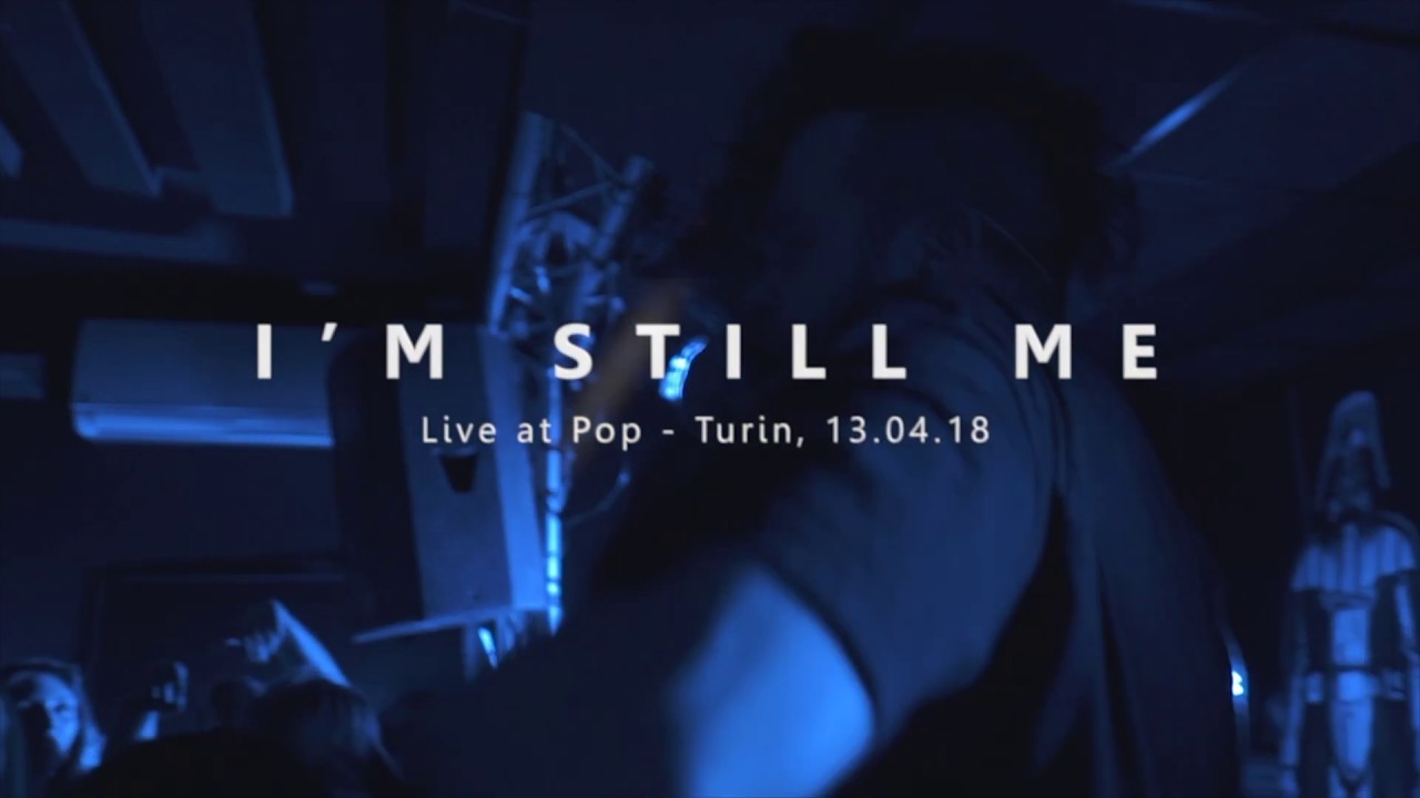 Melody Fall - I'm still me (Live @ Pop)