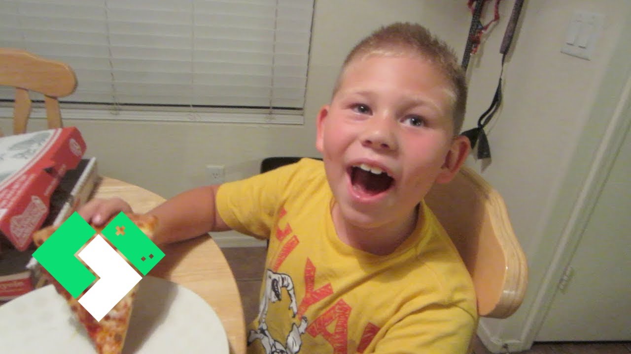 FRIDAY NIGHT SLEEPOVERS (8.9.13 - Day 497) | Clintus.tv
