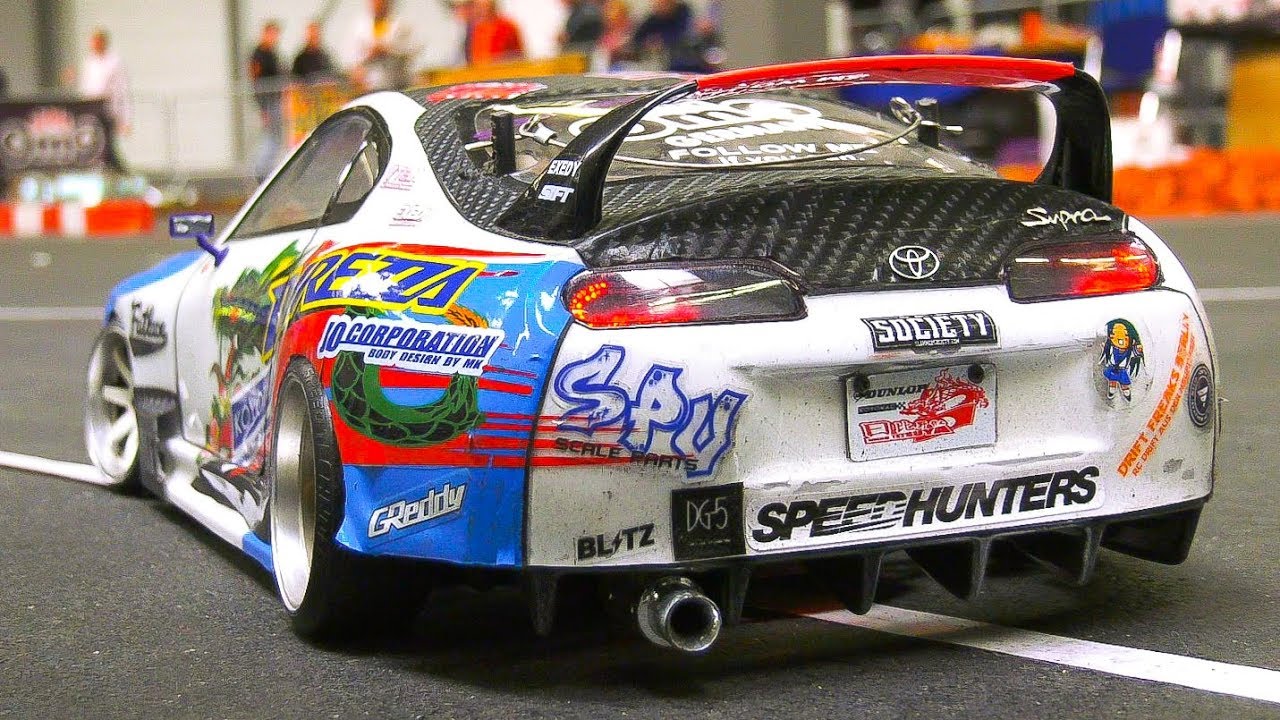 STUNNING RC MODEL DRIFT CARS IN DETAIL AND MOTION!! *REMOTE CONTROL DRIFT CARS