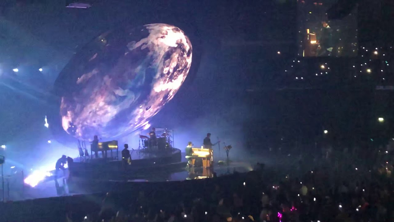 Shawn Mendes - Never be Alone live in Berlin 11.03.19