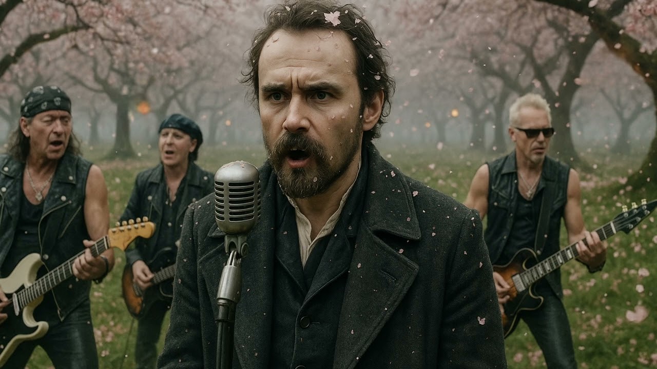 Тарас Шевченко х Scorpions  - 