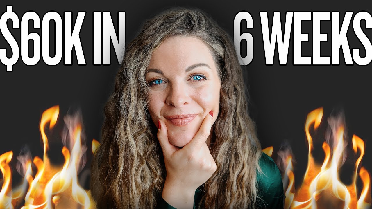 Стратегия предварительной продажи вашего курса (60 тыс. долларов за 6 недель).