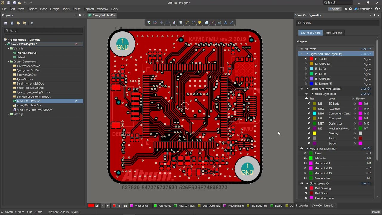 What is the Draftsman Document? | Altium Designer Training Video