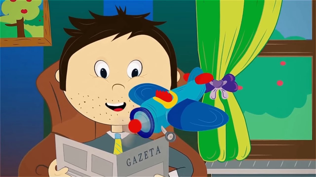 ✈️🎶 Pilot Jednom Biću Ja - Inspirativna Pjesma za Djecu | Na&scaron;a Igraonica 🎶✈️