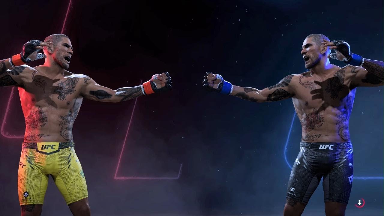 Clearing middleweight legendary