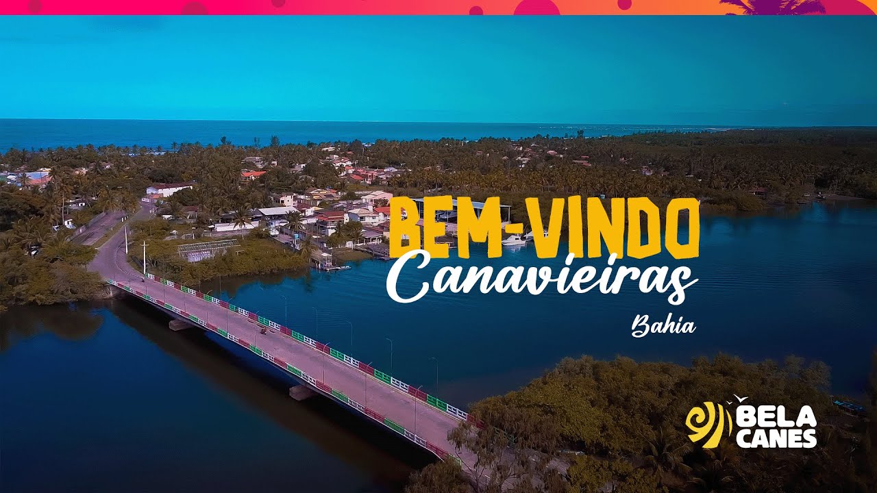 Bem-Vindo Canavieiras-Bahia  | BelaCanes