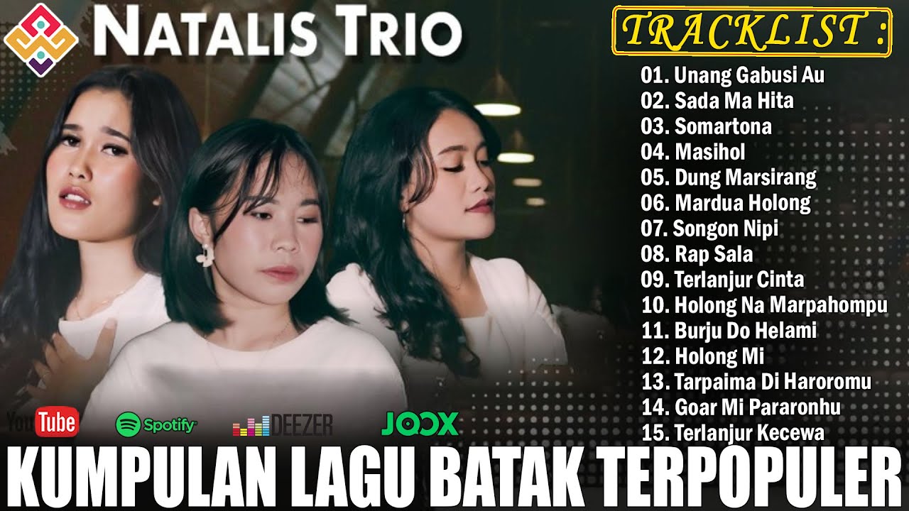 Lagu Batak Terbaru 2025 - Hist Terviral Saat Ini - Lagu Batak Full Album 2025 & Terpopuler!!