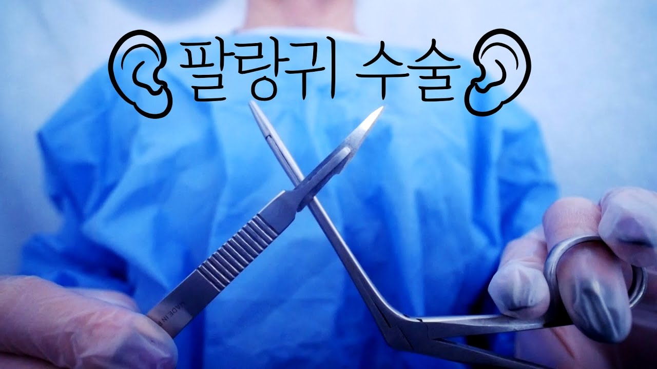 ASMR 팔랑귀수술 by 수상한 선생님
