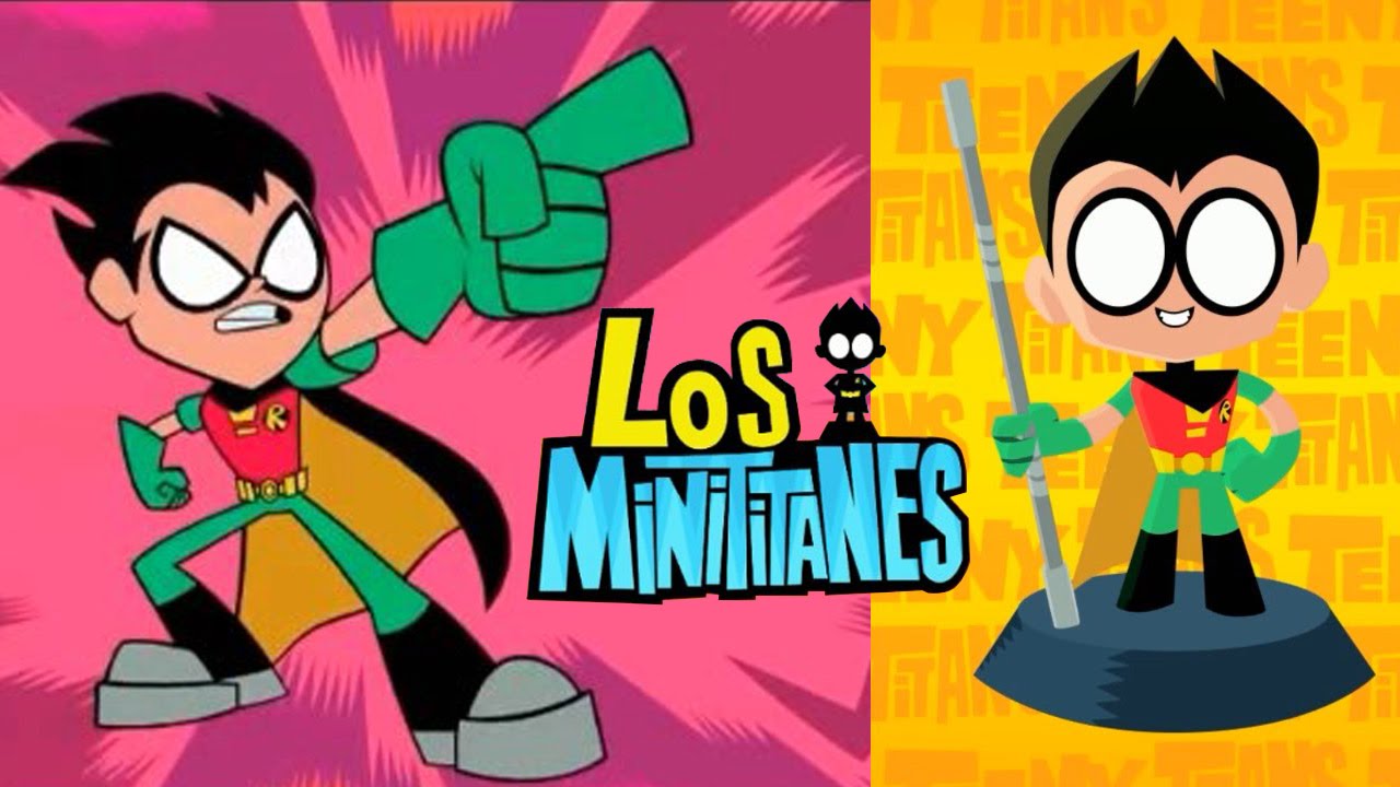 Los Minititanes ¡Adelante! App Gameplay