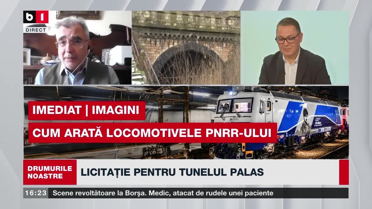 DRUMURILE NOASTRE. MINCIUNILE BIROULUI DE PRESĂ CNAIR./CFR SA DEZĂPEZEȘTE CU UTILAJE DE MUZEU.