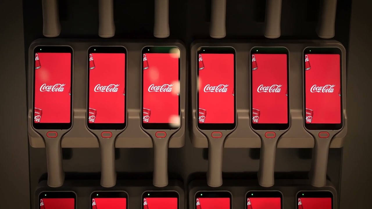 Scan & Pay on Handheld Scanners | shopreme x Honeywell at EuroShop 26