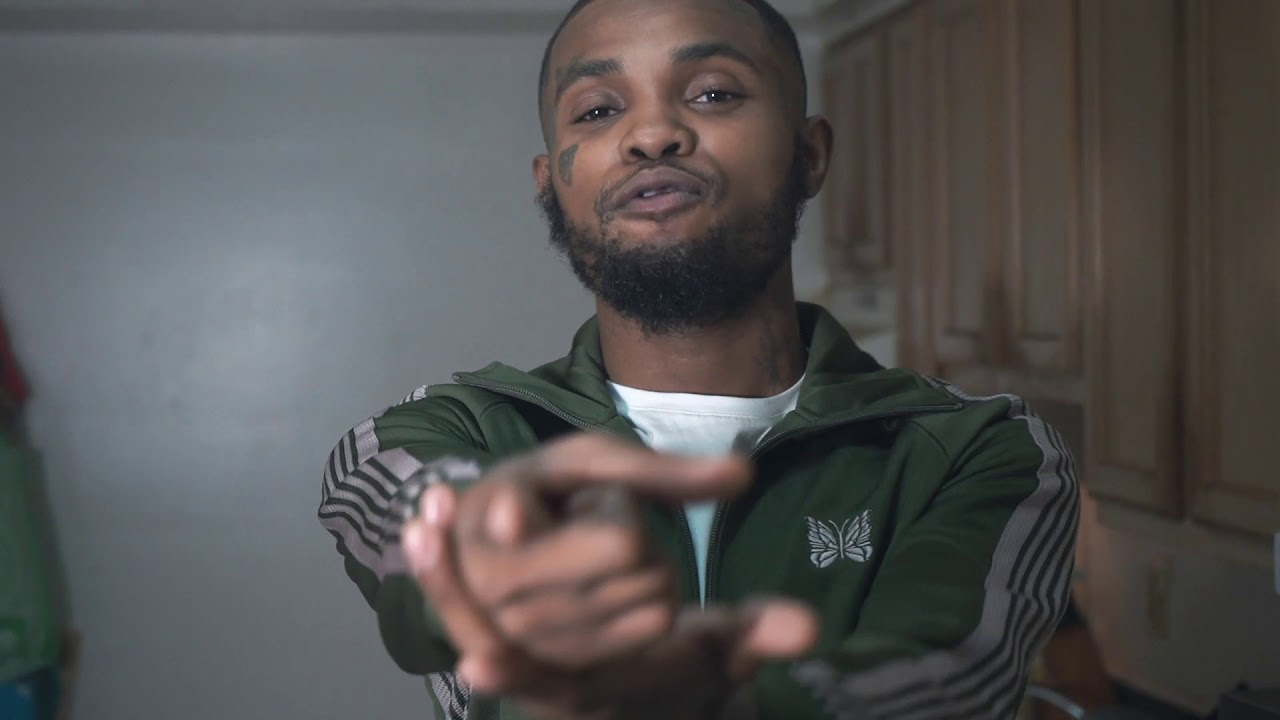 K Smith ft Toure - Personal (Official Music Video)