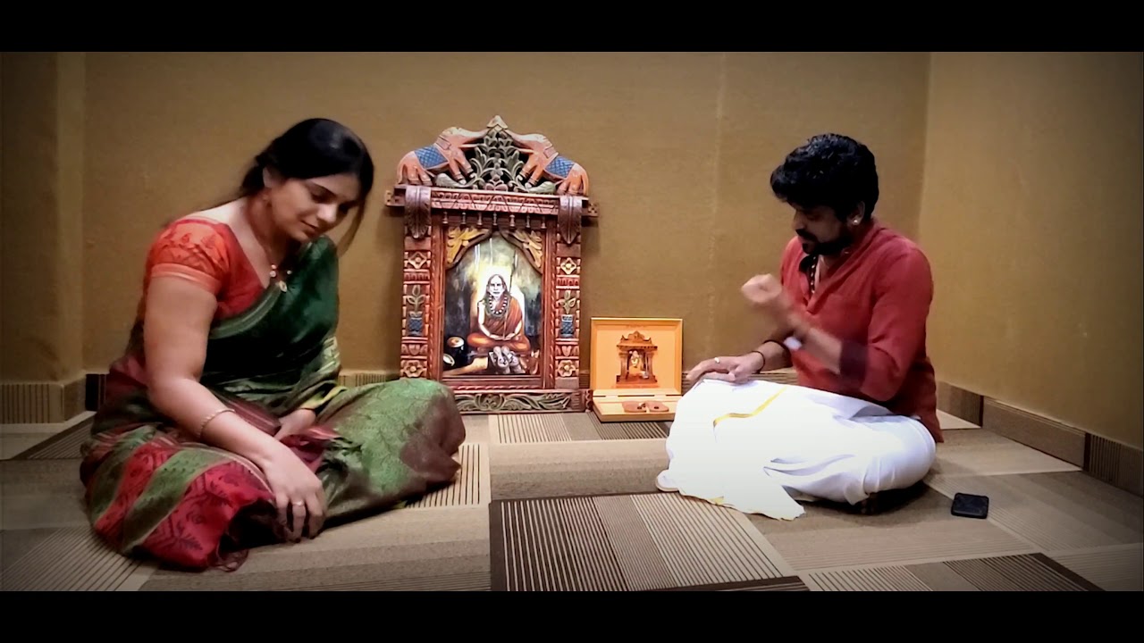 Maye Tvam Yahi | Sriranjani Tapasya | Balamurali  Krishna 