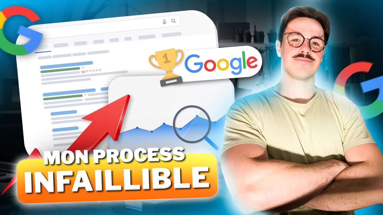 Mon Process Infaillible pour Créer du Contenu IA Qui Rank