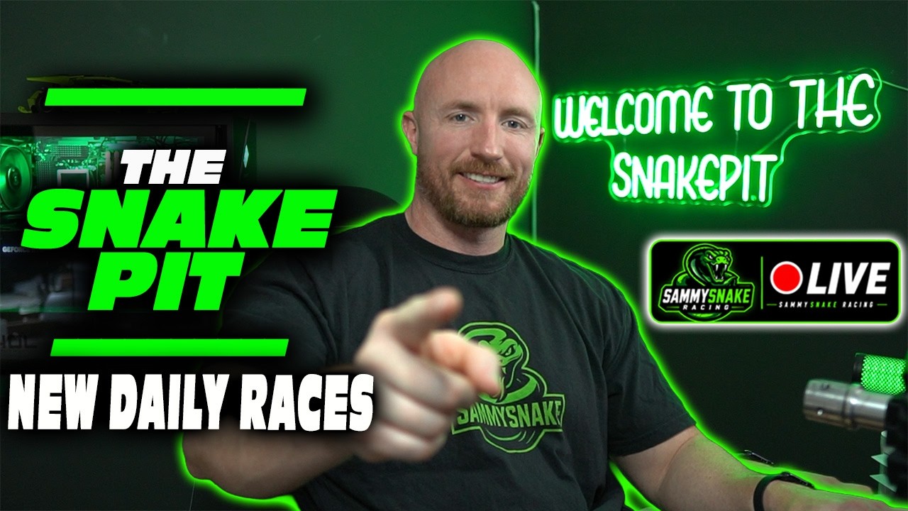 🔴 LIVE | The Snake Pit 🐍 | NEW GT7 Daily Races! Let's Find Out What's New!