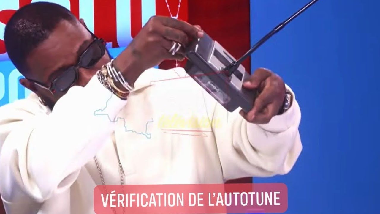 EYINDÏ FERRÉ CHEZ ISRAËL ET VÉRIFICATION YA AUTO TUNE