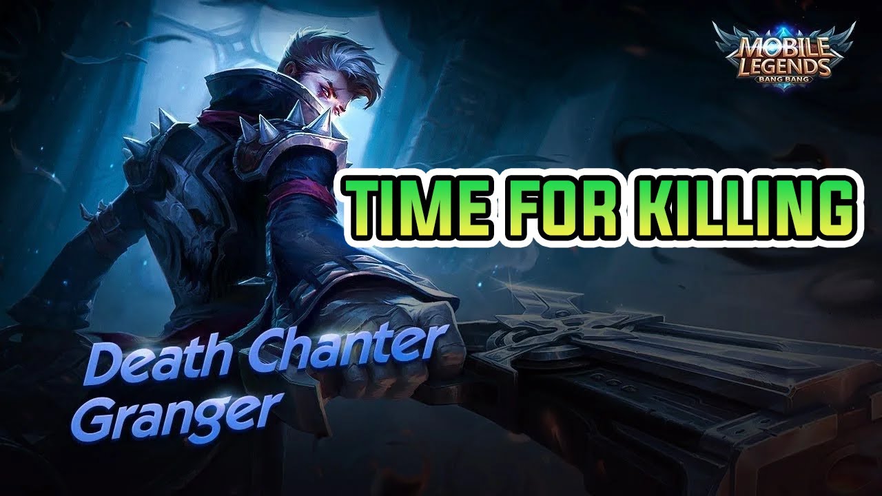 GRANGER DI NERF ?? - Mobile Legends Indonesia