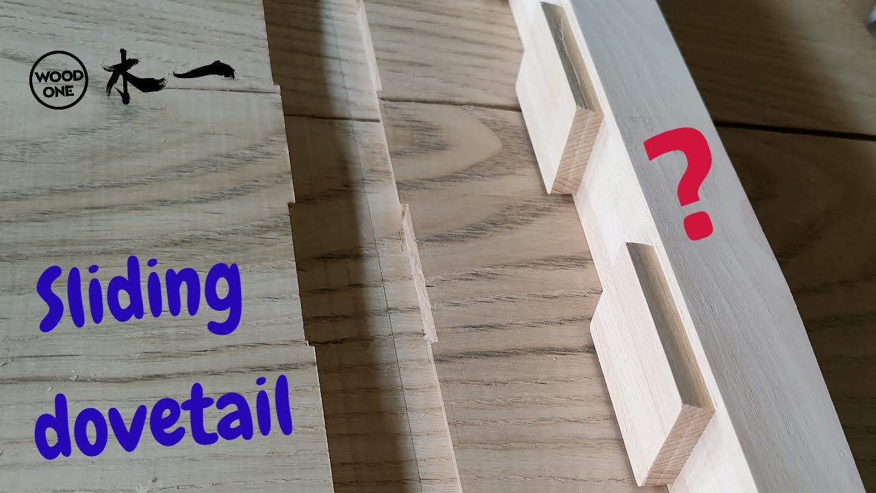 How to make segmented sliding dovetail with Fusion360 & CNC