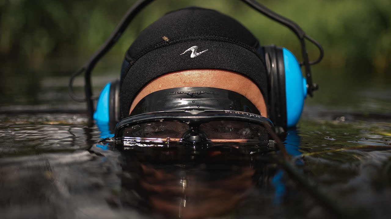 Ищем в реке Псковской области по WW2. Находки будут!