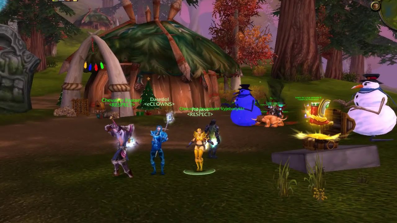 Daretlol 2 &eacute;qui pvp smolderforge
