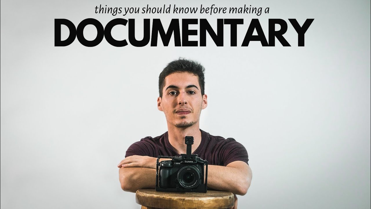 What I Learned Making a Documentary by myself | DOCUMENTARY FILMMAKING