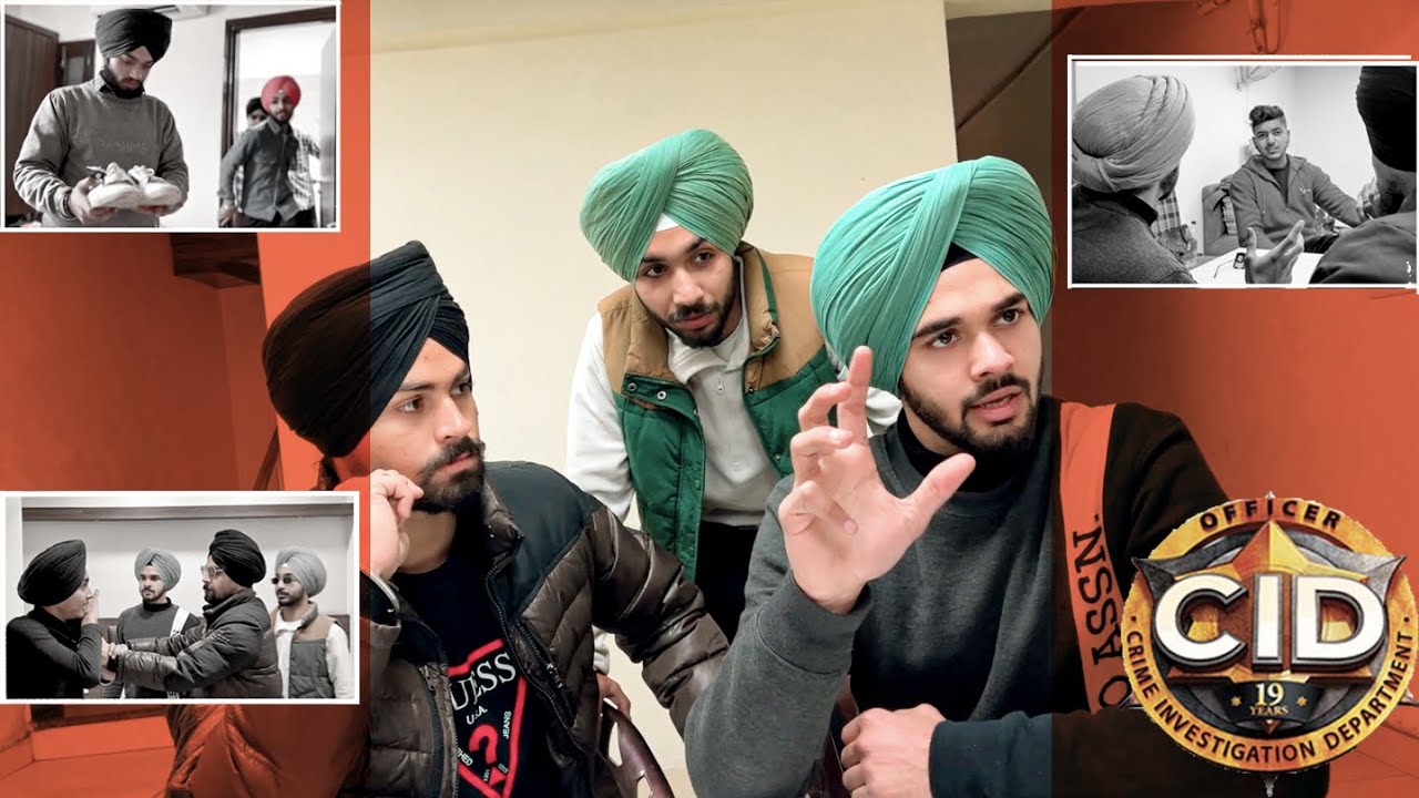 Desi CID part 2 | Funny Video | JAS